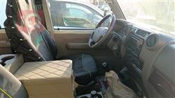 Toyota Land Cruiser 70